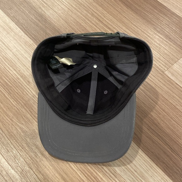 Lululemon Gray Cap - Picture 3 of 5